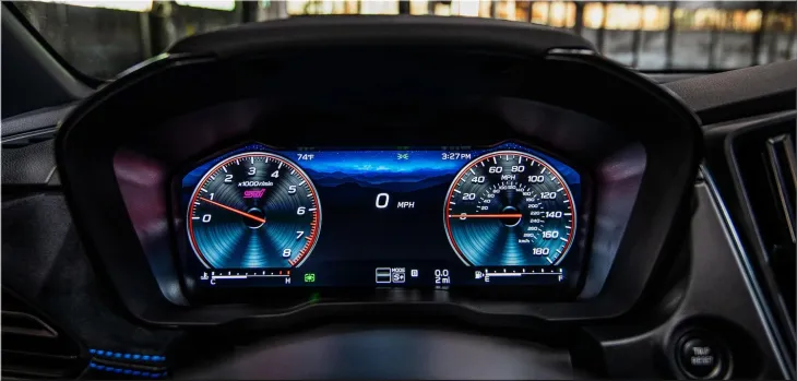 2025 Subaru WRX