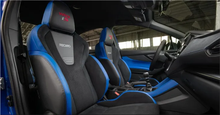 2025 Subaru WRX