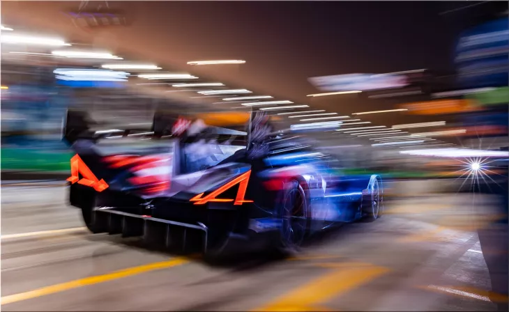 Alpine A424