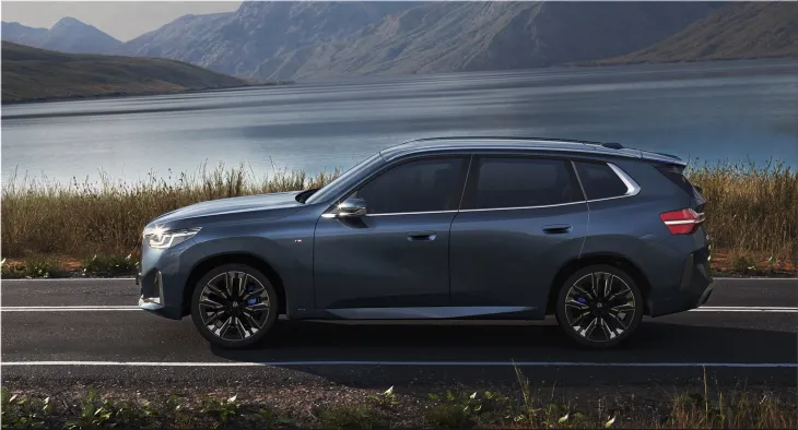 BMW X3 LWB