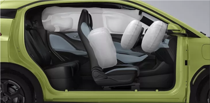 BYD Dolphin Mini Honor