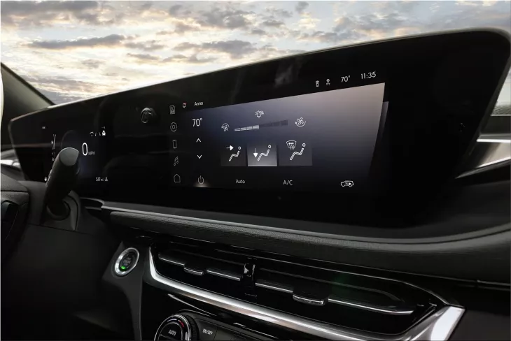 Buick Envista
