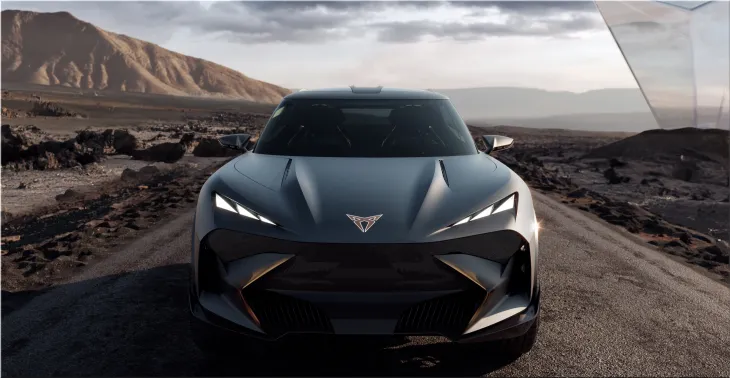 CUPRA Tindaya