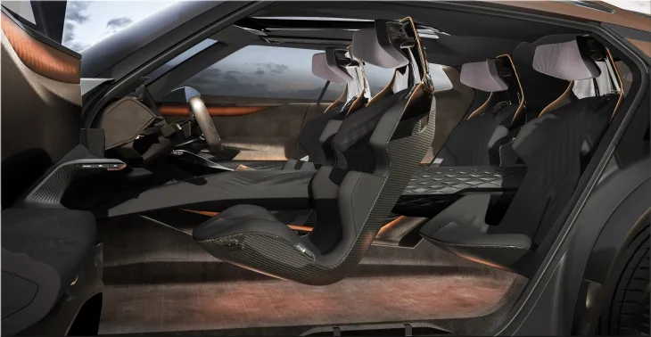 CUPRA Tindaya