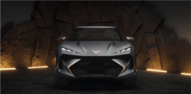 CUPRA Tindaya