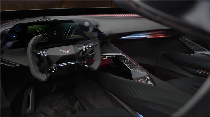 CUPRA Tindaya