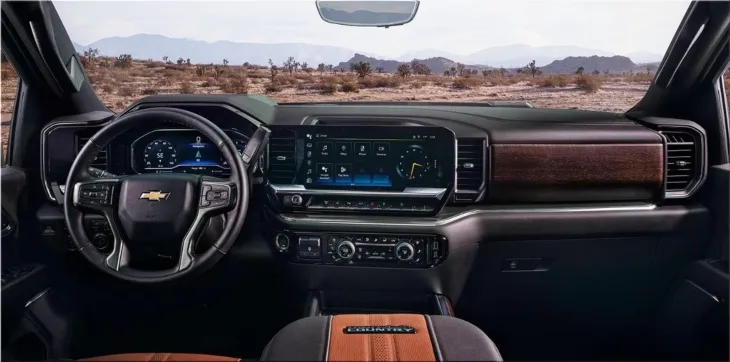 Chevy Silverado