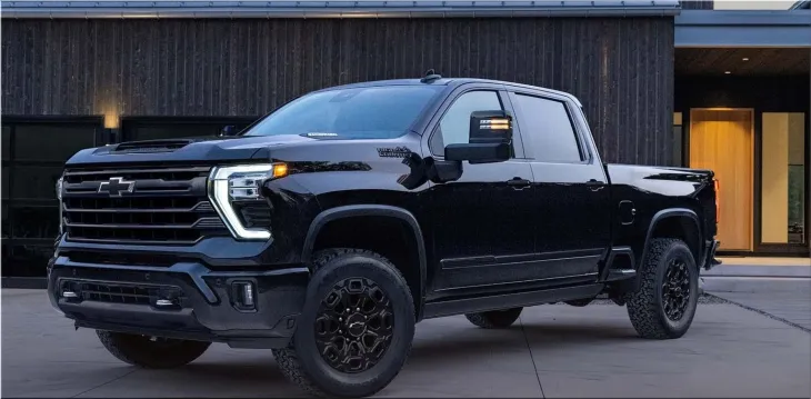 Chevy Silverado