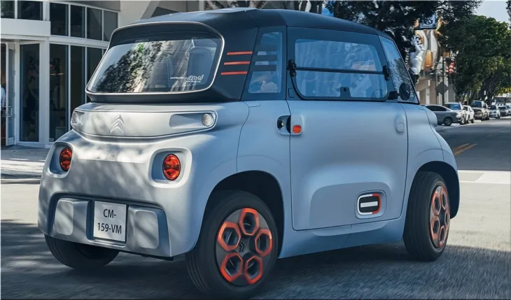 Citroen Ami