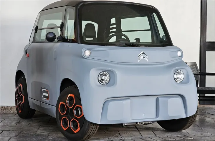 Citroen Ami