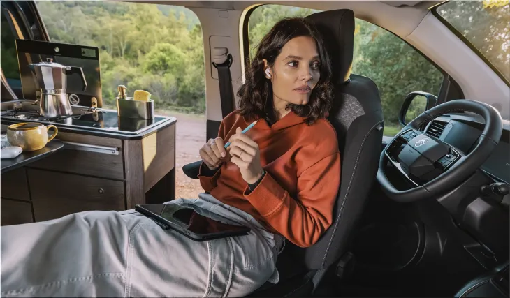 Citroën Holidays Camper Van