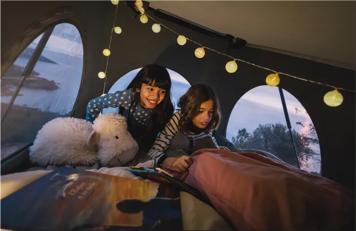 Citroën Holidays Camper Van