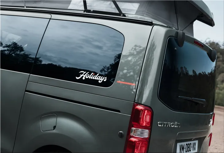 Citroën Holidays