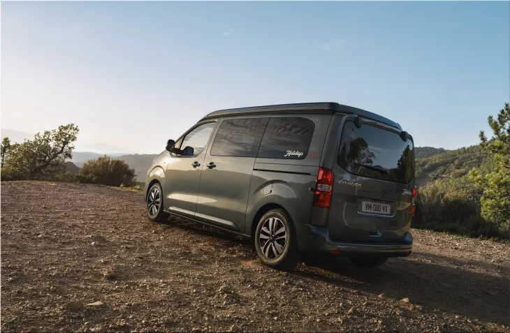 Citroën Holidays