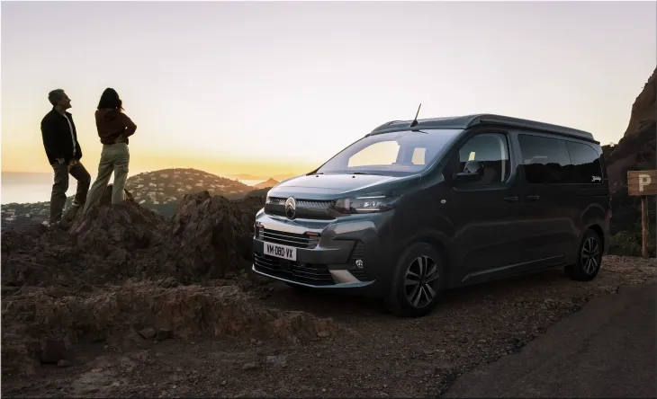 Citroën Holidays