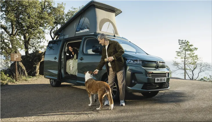 Citroën Holidays