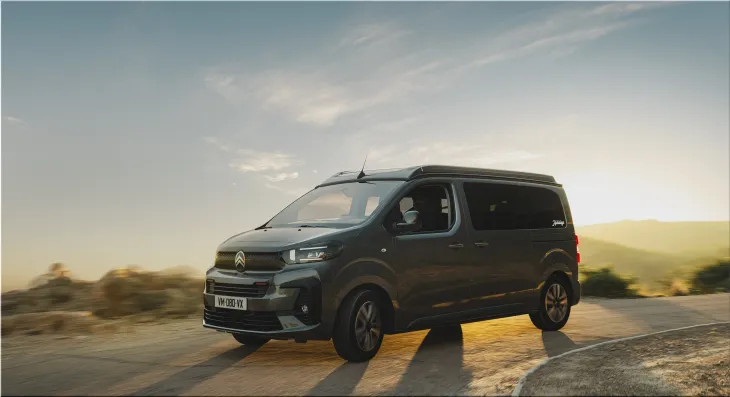 Citroën Holidays