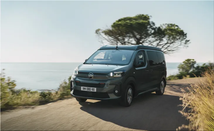 Citroën Holidays