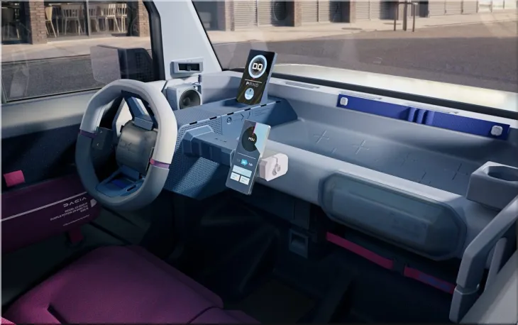 2027 Dacia Hipster