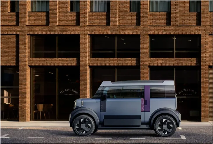 2027 Dacia Hipster