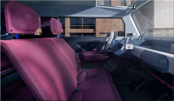 2027 Dacia Hipster