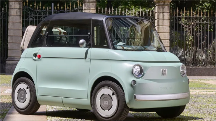 Fiat Topolino