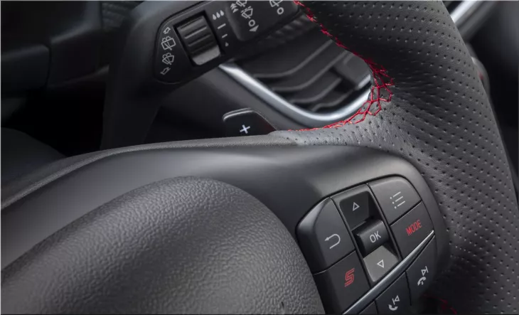 Ford Puma ST Powershift