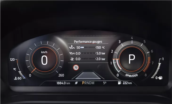Ford Puma ST Powershift
