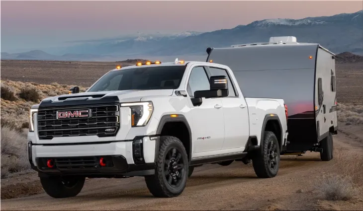 GMC Sierra