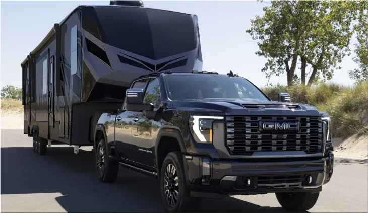 GMC Sierra