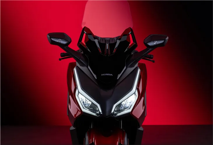Honda Forza 350