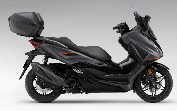 Honda Forza 350
