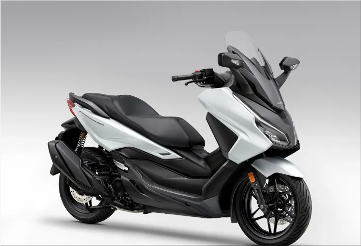 Honda Forza 350