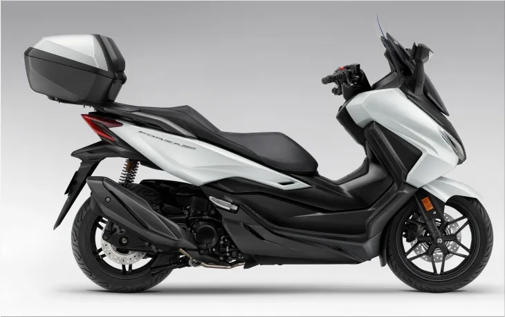Honda Forza 350