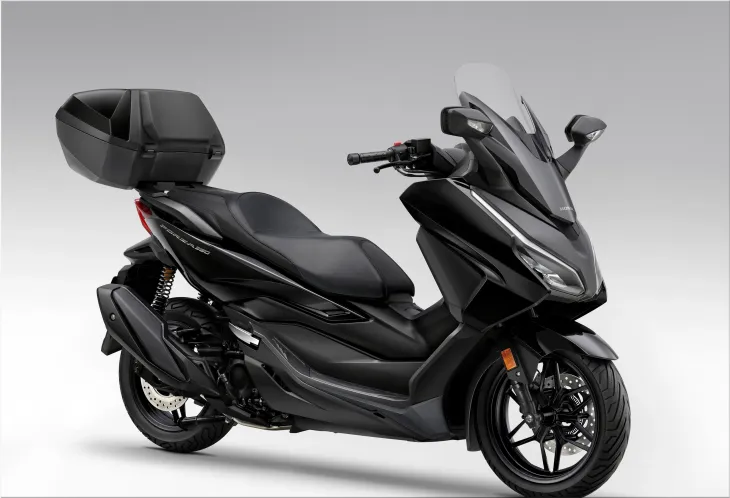 Honda Forza 350