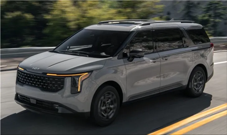 Kia America