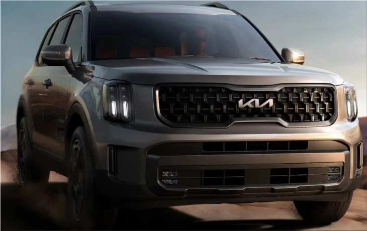 Kia America