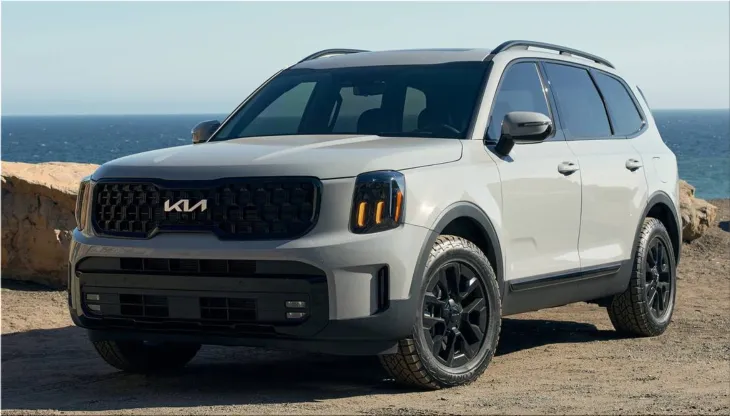 Kia America