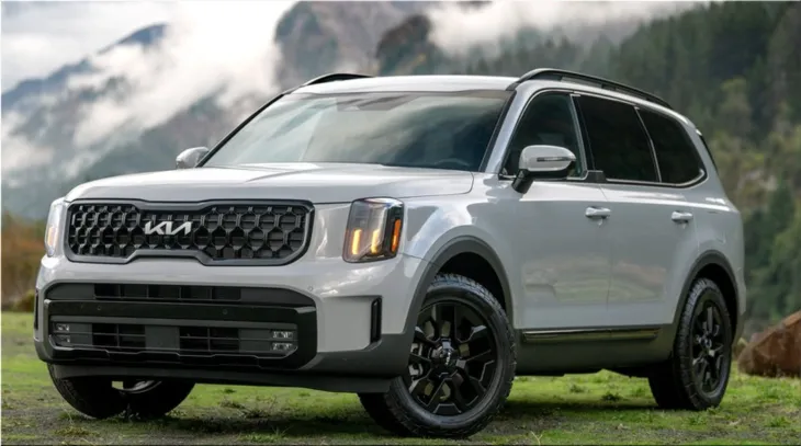 Kia America