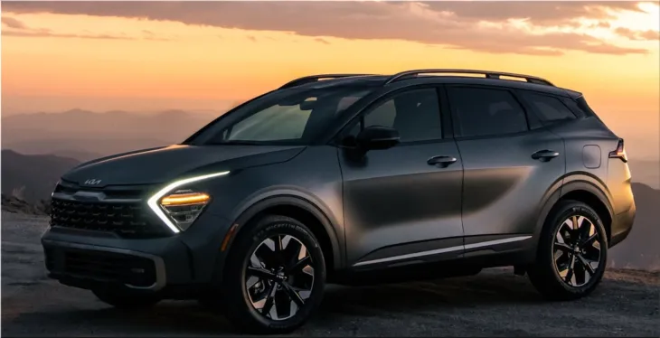 Kia America