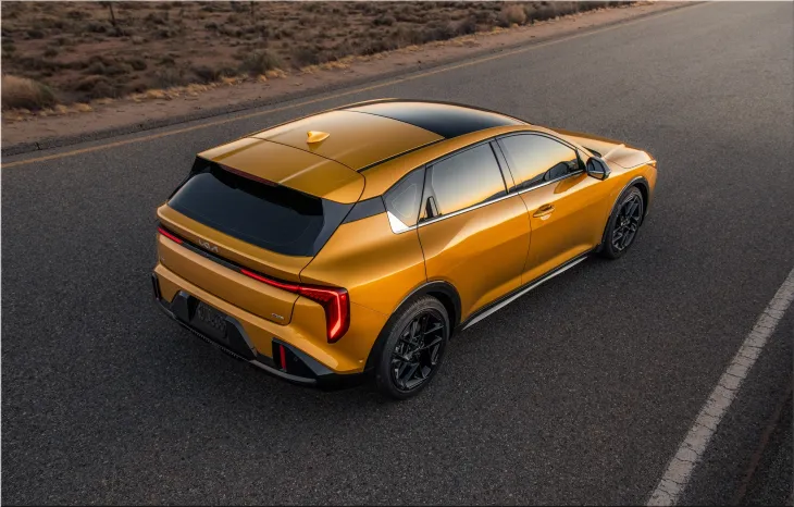 Kia K4 Hatchback