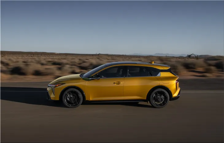 Kia K4 Hatchback