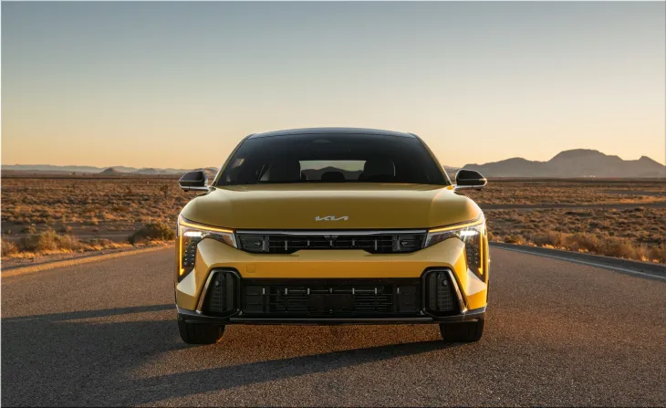 Kia K4 Hatchback