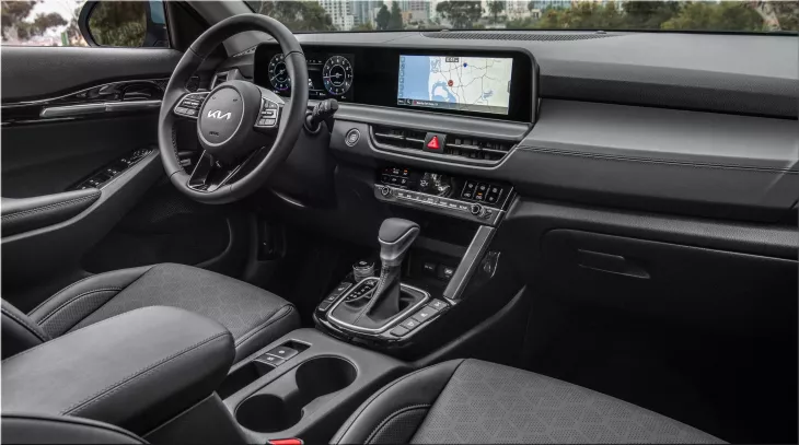 2024 Kia Seltos SX