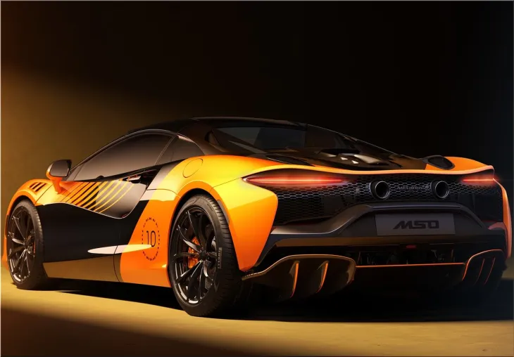 McLaren Artura Spider MCL39