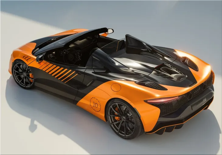 McLaren Artura Spider MCL39