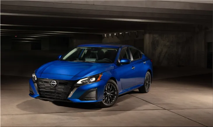 2025 Nissan Altima SV Special Edition