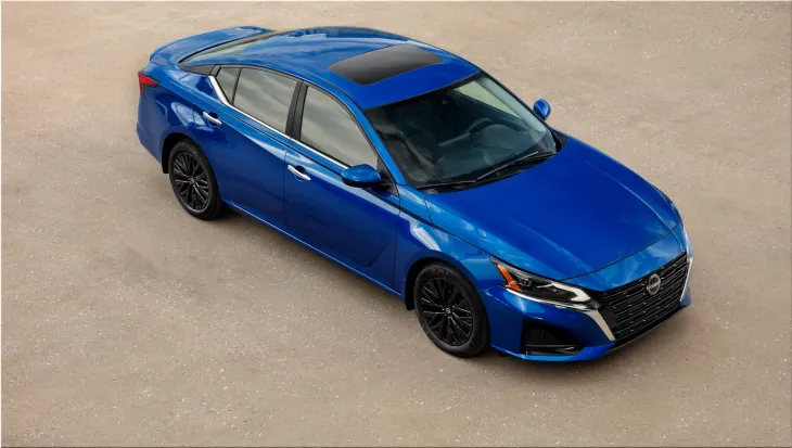 2025 Nissan Altima SV Special Edition
