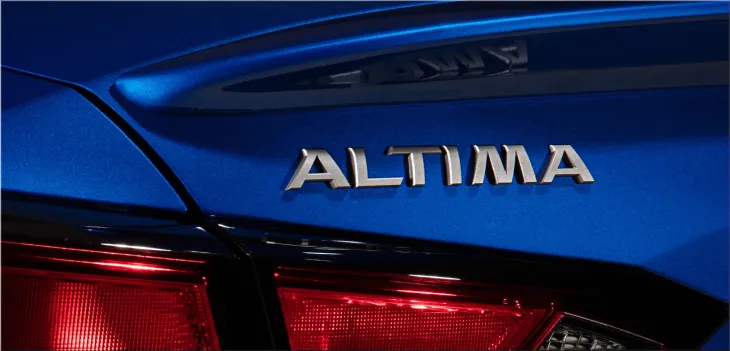 2025 Nissan Altima SV Special Edition