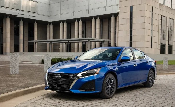 2025 Nissan Altima